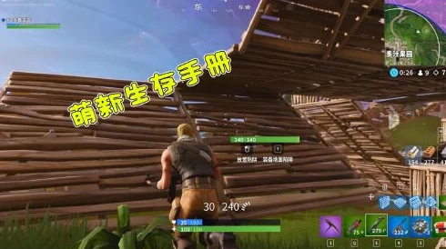 堡垒之夜手游百分激斗攻略：掌握生存技巧，活着完成任务是首要策略