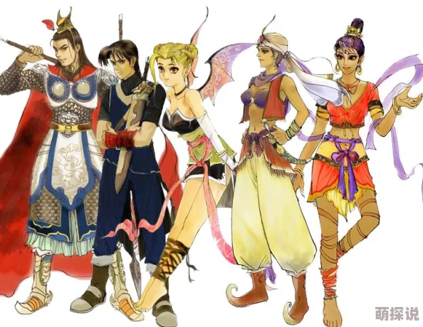 仙剑奇侠传手游全新装备介绍及高效提升战力技巧大揭秘