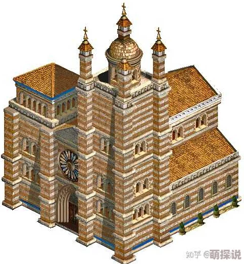 帝王雄心：揭秘帝国基础建筑功能与特色雄心建筑全览