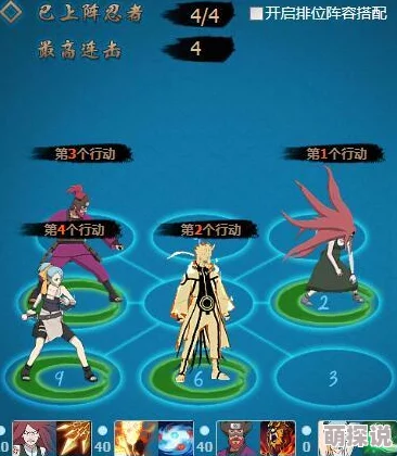 火影忍者OL手游英雄副本3-22攻略：详解通关阵容搭配与主角天赋选择技巧