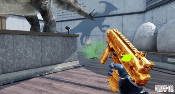 穿越火线手游新枪械揭秘：斯太尔-木质属性特色及性能全面介绍