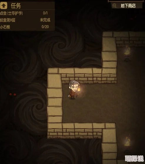 贪婪洞窟2密室开启技巧揭秘：高效策略助你轻松击败小boss