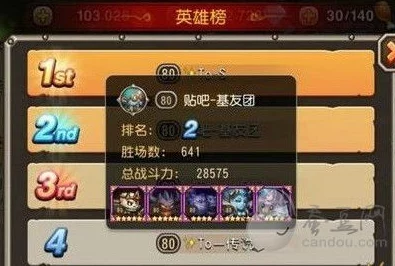刀塔传奇竞技场顶尖阵容揭秘：2023最新策略推荐与搭配指南