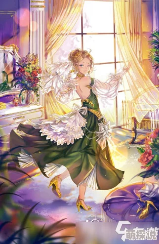 揭秘螺旋圆舞曲：娜尔与贝格尼雅现身的具体舞会场次揭晓