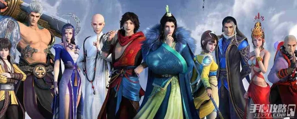 《少年歌行》手游职业排行榜揭晓：深度解析各职业玩法技巧与登顶策略