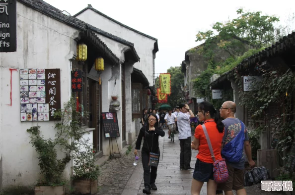 一区二区三区碰婷婷古镇情缘