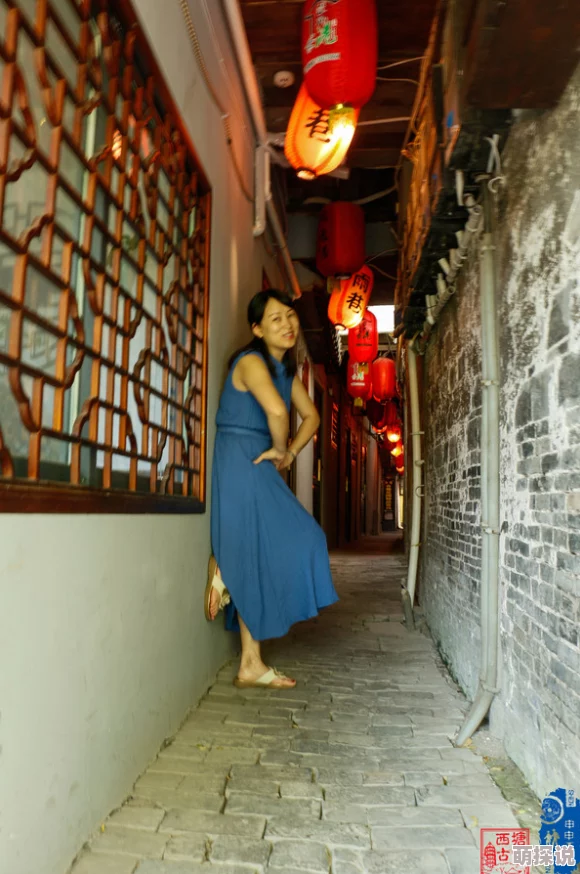 一区二区三区碰婷婷古镇情缘