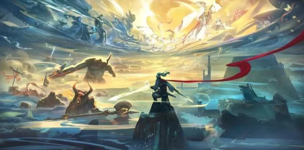 《封剑神录》揭秘：仙侠世界的阶级体系与封神之路深度解析