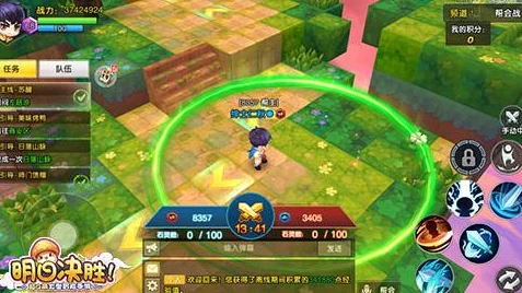 明日决胜帮会战全攻略：深度解析PVP玩法技巧与策略指南