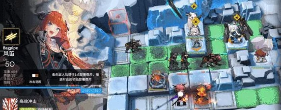 深度解析：明日方舟干员技能与天赋系统全面详解及实战应用
