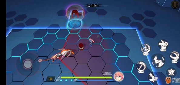 VGAME攻略：全面解析阈灵追猎关卡，助你轻松过关技巧分享