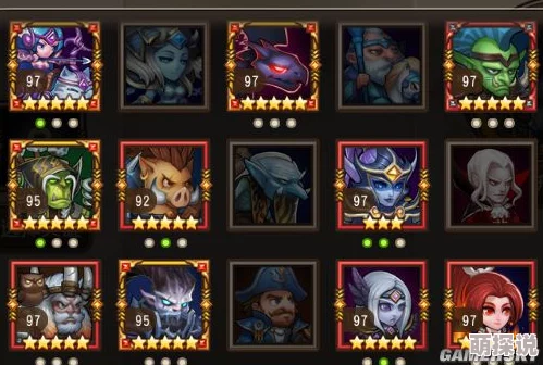 刀塔传奇神秘魂匣再掀热潮：热门英雄详细解读与战力分析新资讯