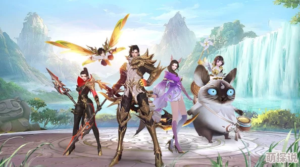 《太古神王》游戏攻略：职业选择推荐全解析，深度剖析四大职业特色与优势