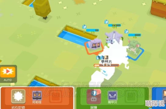 宝可梦探险寻宝攻略：阴湿森林BOSS大针蜂高效打法揭秘