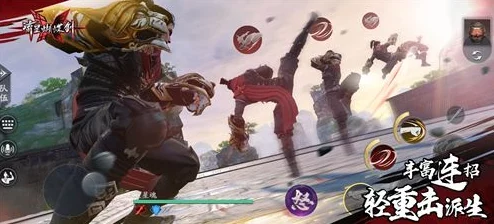 流星蝴蝶剑手游攻略：高效攻打小兵技巧揭秘，助你快速清除战场杂兵