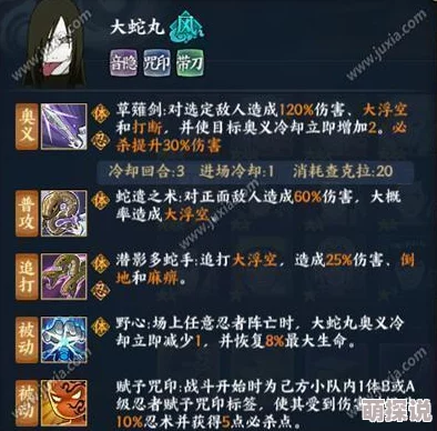 火影忍者OL手游攻略:6-9困难关卡通关技巧与最佳阵容搭配指南 火影忍者OL手游攻略:6-9困难关卡通关技巧与最佳阵容搭配指南