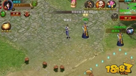 深度解析：仙魔决寻路系统全面详解，助你轻松探索奇幻世界