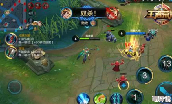 王者荣耀策略揭秘：这三位英雄完美克制虞姬，上分必备攻略！