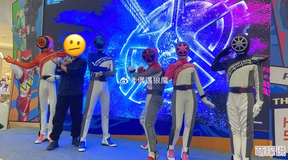 (91白丝)爆上战队奔奔者