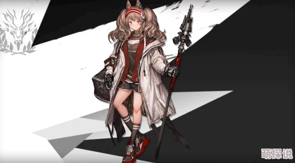 明日方舟角色成长攻略：安洁莉娜精英化进程及能力一览详解