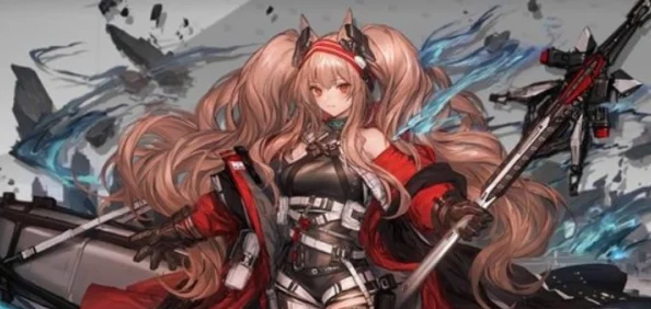 明日方舟角色成长攻略：安洁莉娜精英化进程及能力一览详解