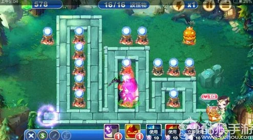 【攻略分享】天天来塔防第12关通关秘籍：详细图文步骤助你轻松过关！