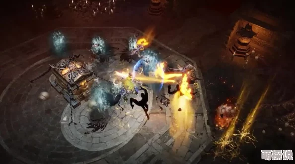 暗黑破坏神不朽游戏重大更新：全职业技能更改一览及影响分析