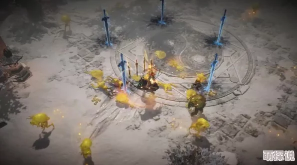 暗黑破坏神不朽游戏重大更新：全职业技能更改一览及影响分析