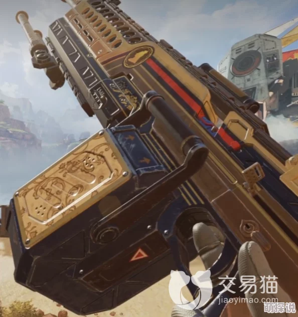 Apex英雄中M600轻机枪性能评测：高伤害持续火力，射速较慢需战术运用