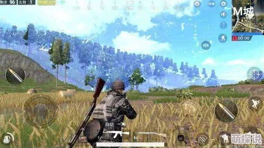 绝地求生刺激战场：吃不到鸡？揭秘你还需克服的几大关键问题！