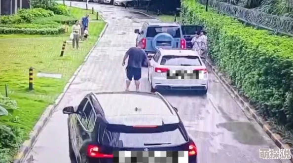 hl23cool黑料女士请挪车（善门难开）