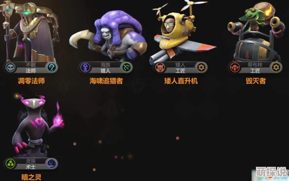 刀塔自走棋战兽猎流派深度解析：策略搭配与玩法技巧全攻略