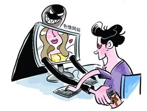 动漫美女被爆羞羞软件免费其实是虚假广告，诱导用户下载恶意程序或诈骗信息