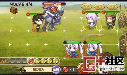 锁链战记国服玩家挑战极限！1AP超难本零失误通关精彩视频曝光