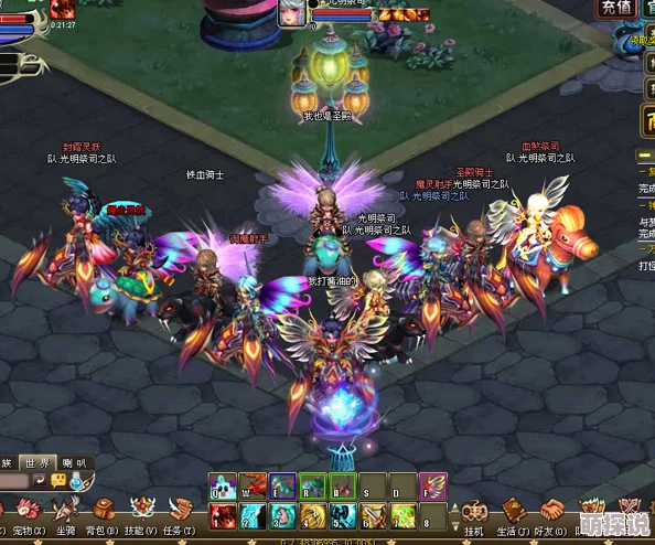 探索神魔洞府：揭秘其在奇幻世界中的神秘作用与宝贵资源