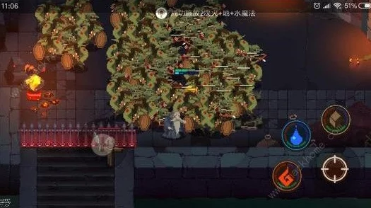 元素地牢法师技能加点全攻略：高效输出与生存技巧推荐指南