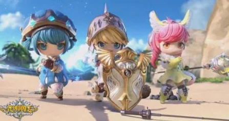 光明勇士神使高阶玩法揭秘：大佬级攻略助你玩转神使角色