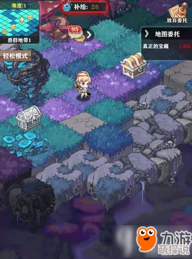 苍之纪元攻略：废弃小屋选择技巧揭秘，巧妙进入室内搜寻宝藏策略
