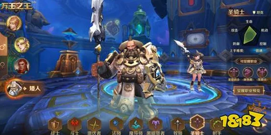 万王之王3D龙骑士加点全攻略：深度解析PVE与PVP加点方案