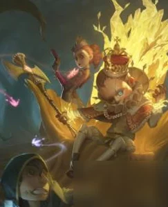 第五人格4月11日重大更新：全新监管者角色爱哭鬼震撼加入游戏阵容