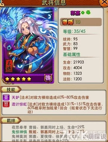 深度解析：放开那三国中华雄实力如何？及武将推荐榜单揭晓！
