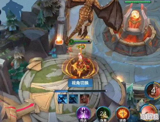 迷雾大陆攻略：揭秘最强阵容选择，前排英雄谁才是制胜关键？