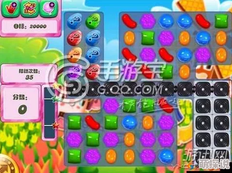 糖果传奇96关通关秘籍：详尽攻略助你轻松突破难关挑战