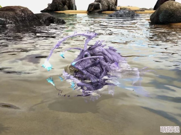 《方舟：生存进化》水母高效打法全攻略，切记避免近身战斗技巧详解