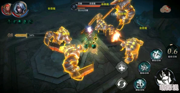 拉结尔游戏攻略：深入解析黑暗之境玩法，掌握通关技巧全指南