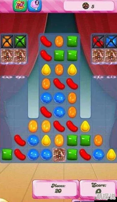 糖果传奇85关通关秘籍：详细攻略助你轻松突破难关挑战