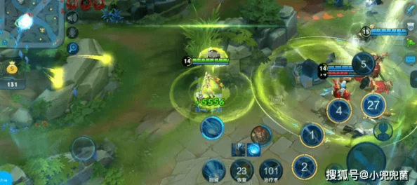 王者荣耀大乔电梯流高阶攻略：掌握技能CD成为团战节奏大师