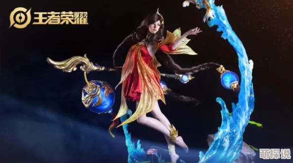 王者荣耀大乔电梯流高阶攻略：掌握技能CD成为团战节奏大师