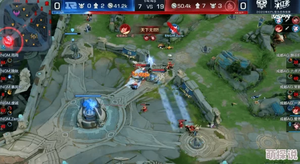 王者荣耀大乔电梯流高阶攻略：掌握技能CD成为团战节奏大师