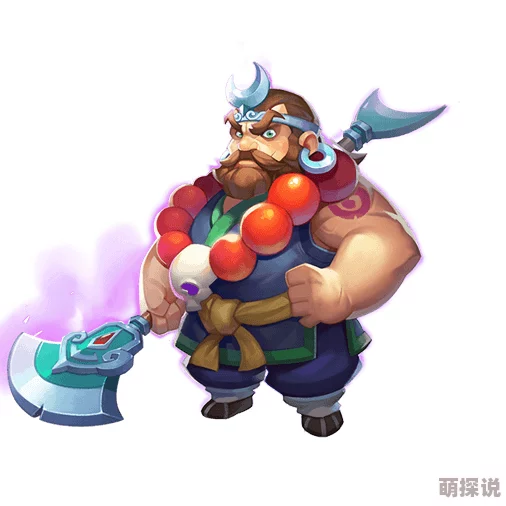 欢乐西游角色深度解析：沙僧属性如何？全面分析其实战表现